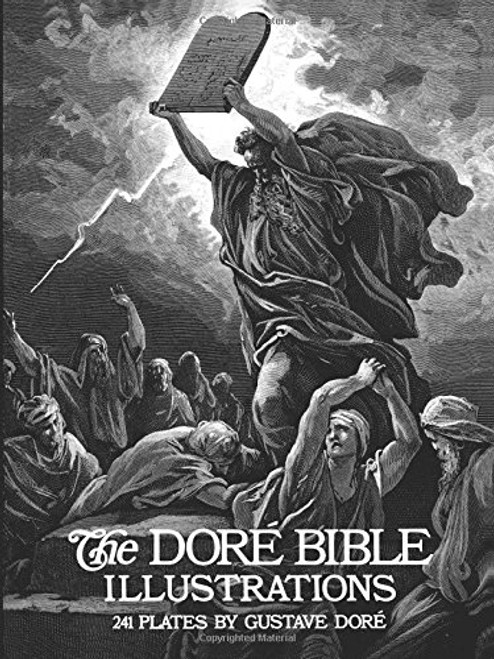 The Dore Bible Illustrations