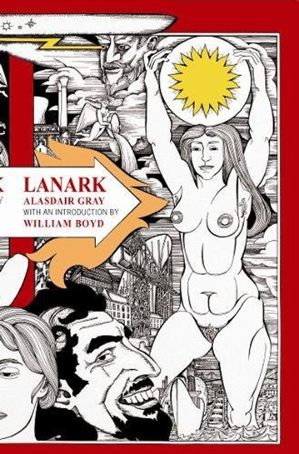 Lanark (Canongate Classic)