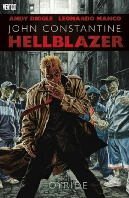 Hellblazer: Joyride