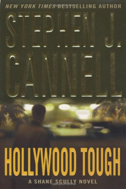 Hollywood Tough: A Shane Scully Novel