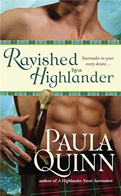 Ravished by a Highlander (Children of the Mist)