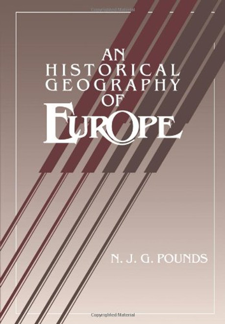 An Historical Geography of Europe