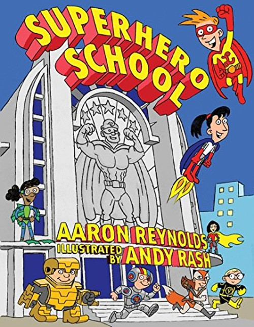 Superhero School