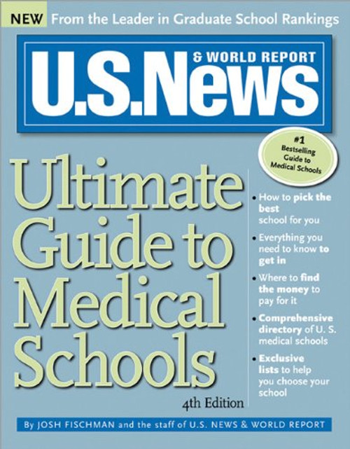 U.S. News Ultimate Guide to Medical Schools