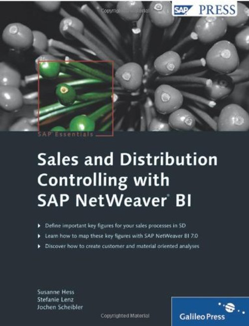 Sales and Distribution Controlling with SAP NetWeaver BI