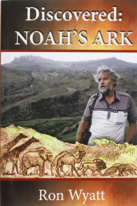 Discovered- Noah's Ark