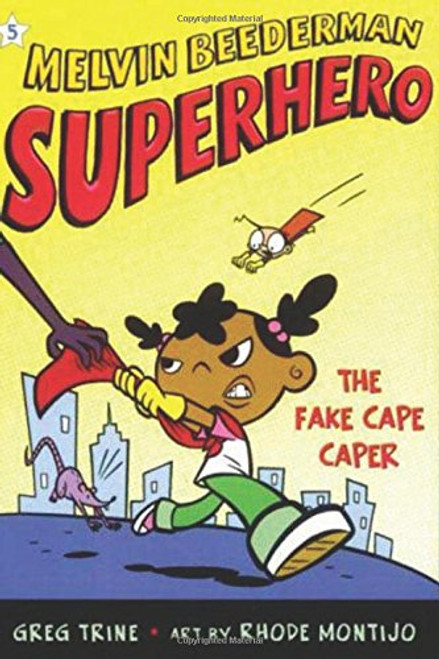 The Fake Cape Caper (Melvin Beederman, Superhero)
