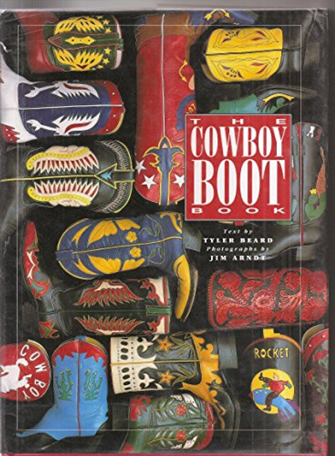 The Cowboy Boot Book