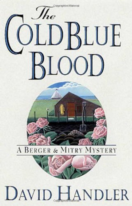 The Cold Blue Blood: A Berger and Mitry Mystery (Berger and Mitry Mysteries)