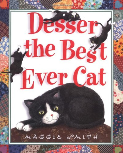 Desser the Best Ever Cat