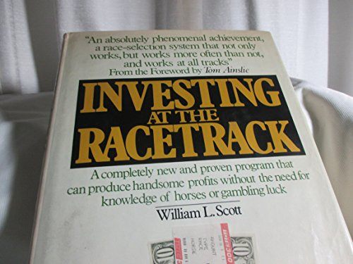 Investing at the Racetrack