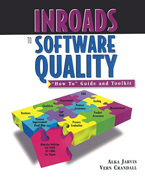 Inroads to Software Quality: How to Guide and Toolkit
