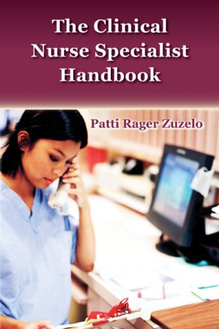 Clinical Nurse Specialist Handbook