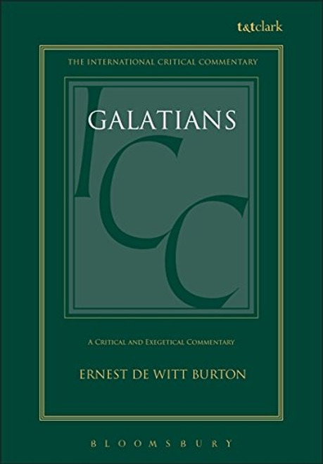 Galatians (International Critical Commentary)