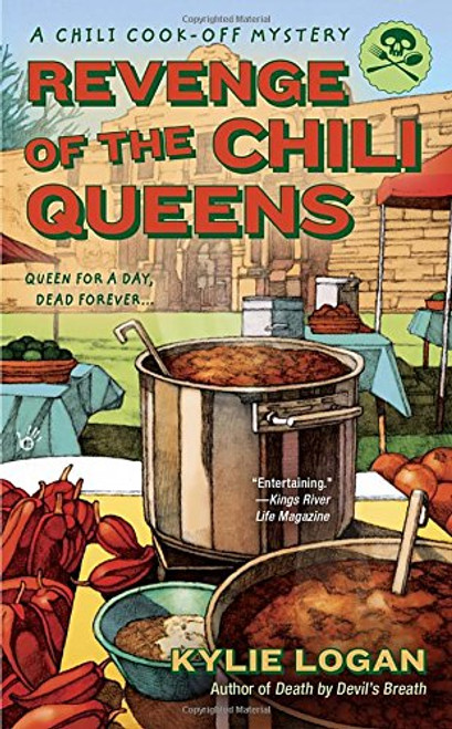 Revenge of the Chili Queens (A Chili Cook-off Mystery)