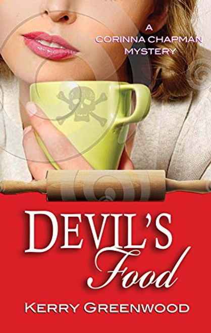 Devil's Food (Corinna Chapman Mysteries)