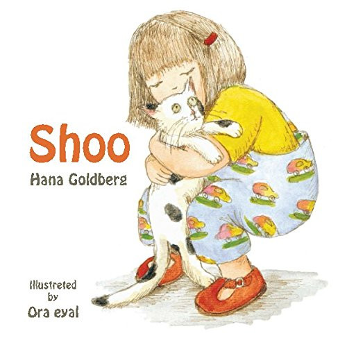 Shoo: (Ages 1-8) Award-Winning Author