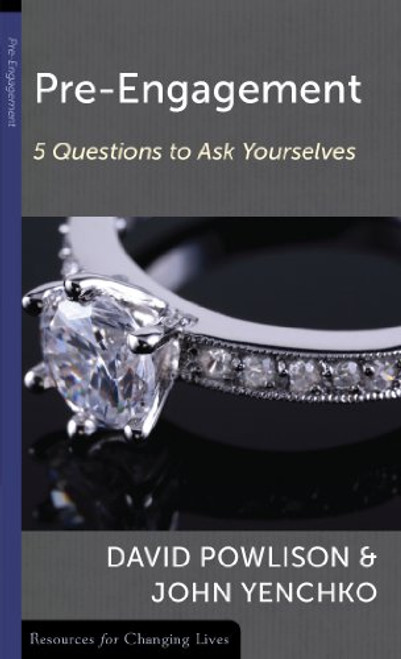 Pre-Engagement: Five Questions to Ask Yourselves (Resources for Changing Lives)