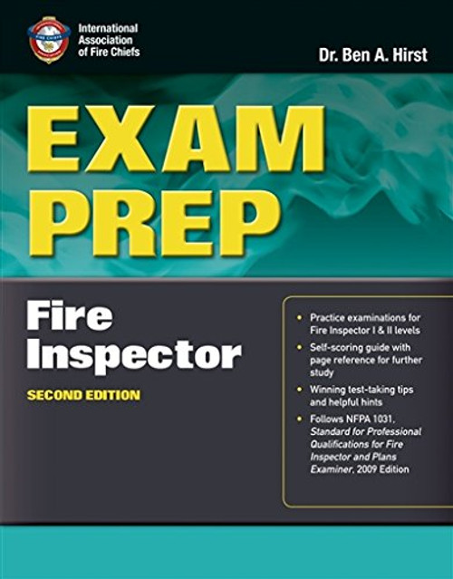 Exam Prep: Fire Inspector I  &  II