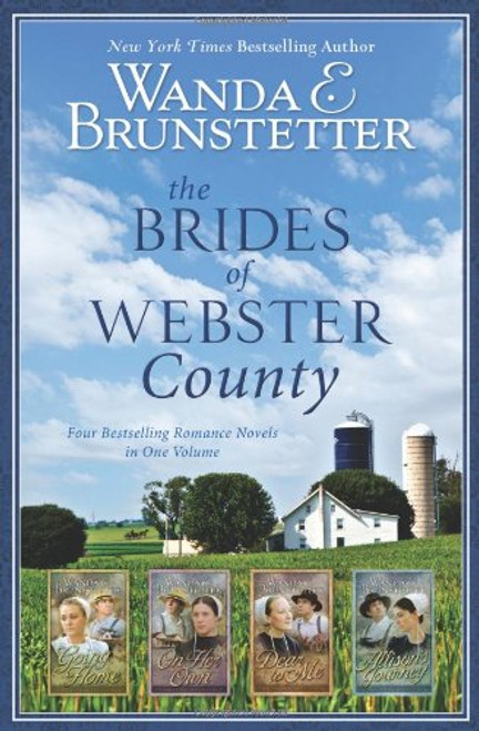 Brides of Webster County:  4-in-1