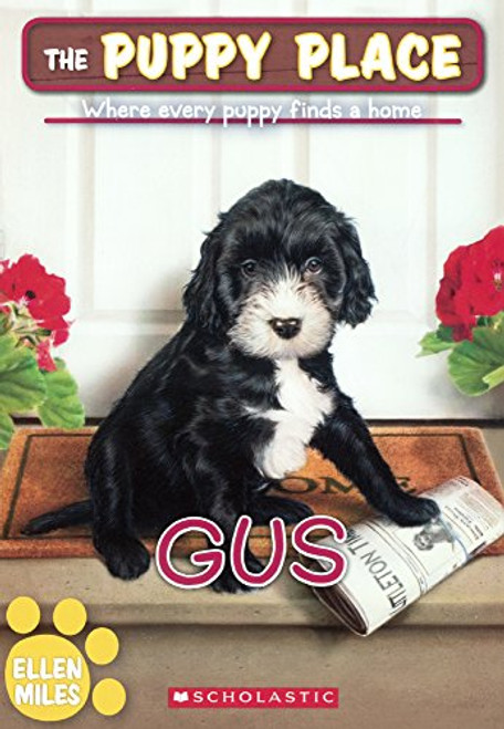 Gus (Turtleback School & Library Binding Edition) (Puppy Place)