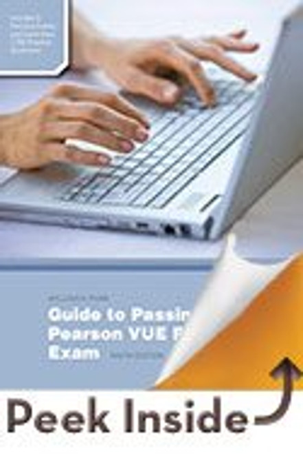 Guide to Passing the Pearson VUE Real Estate Exam