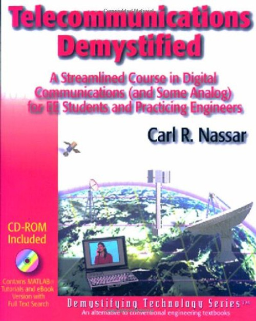 Telecommunications Demystified (Demystifying Technology Series)