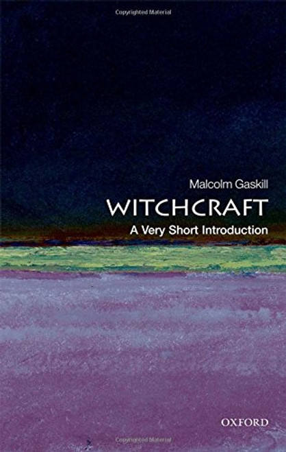 Witchcraft: A Very Short Introduction