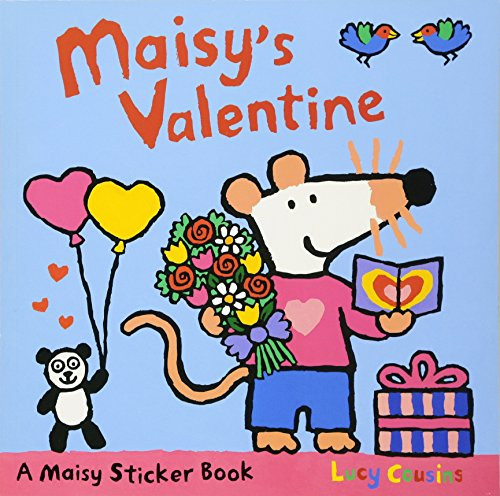 Maisy's Valentine Sticker Book