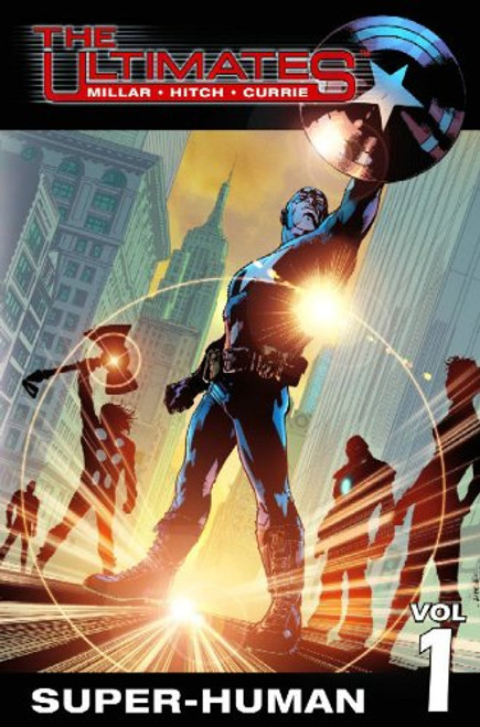 The Ultimates Vol. 1: Super-Human