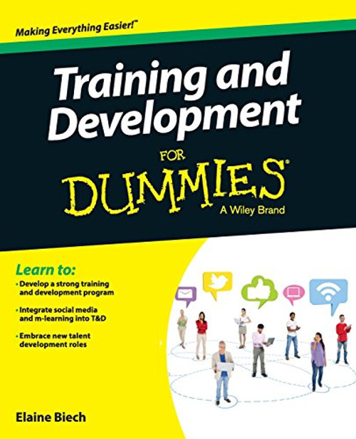 Training and Development For Dummies