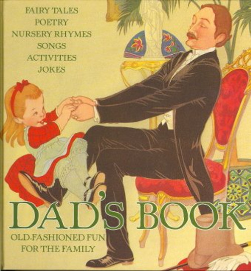 Dad's Book:  Old-Fashioned Fun for the Family