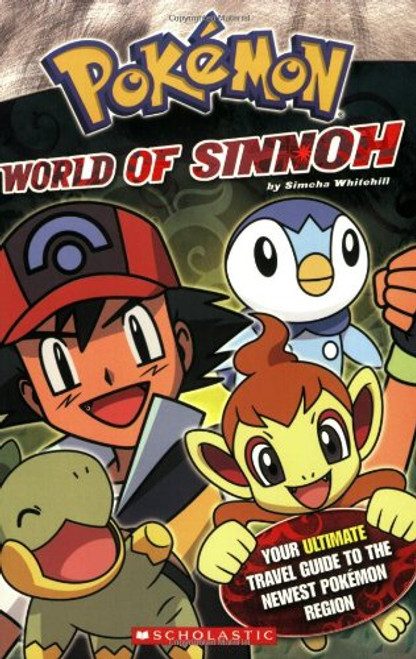 Pokemon: World of Sinnoh
