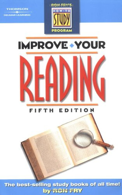 Improve Your Reading (HOW TO STUDY SERIES)