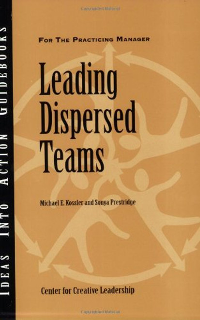 Leading Dispersed Teams