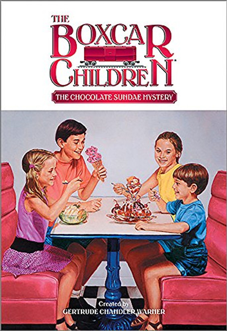 The Chocolate Sundae Mystery (The Boxcar Children Mysteries)