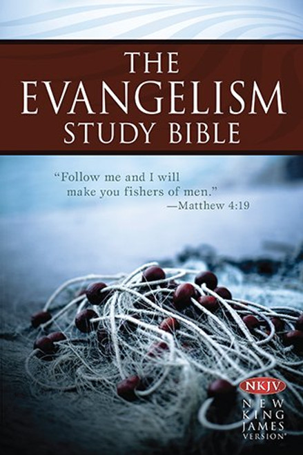 The Evangelism Study Bible