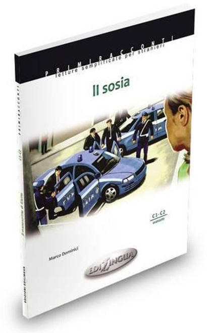 Primiracconti: Il Sosia + CD-Audio (Italian Edition)