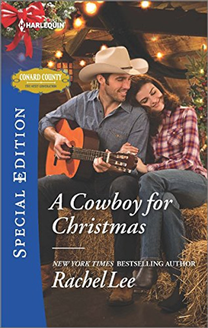 A Cowboy for Christmas (Conard County: The Next Generation)