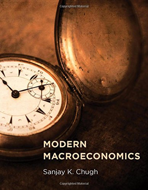 Modern Macroeconomics (MIT Press)