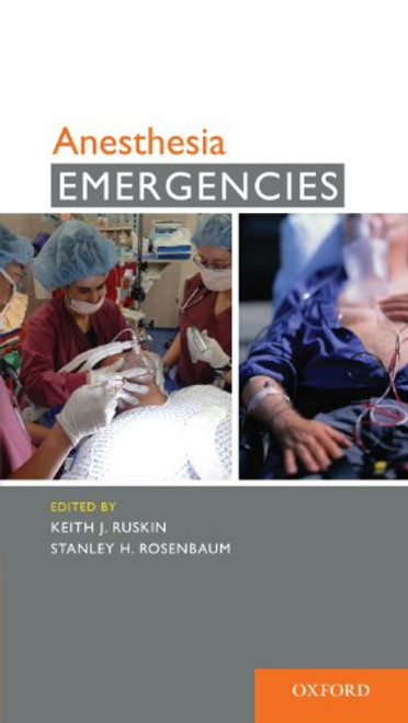 Anesthesia Emergencies