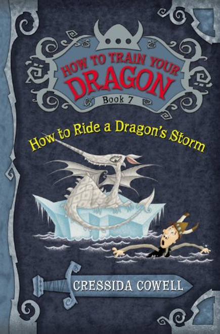 How to Train Your Dragon: How to Ride a Dragon's Storm