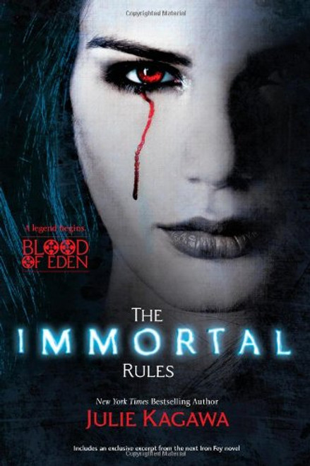 The Immortal Rules (Blood of Eden)