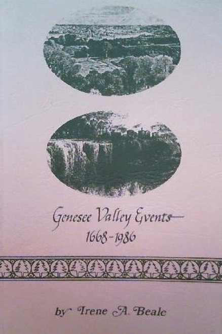 Genesee Valley Events 1668-1986