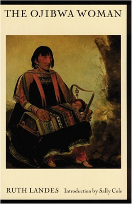 The Ojibwa Woman