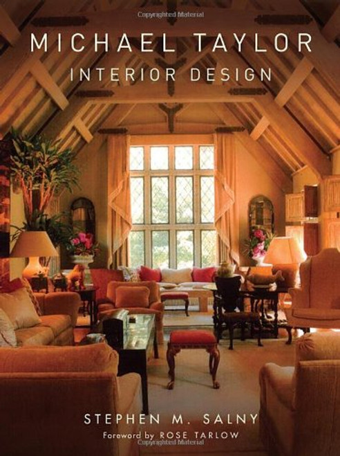 Michael Taylor: Interior Design