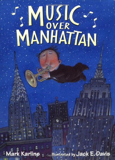 Music over Manhattan