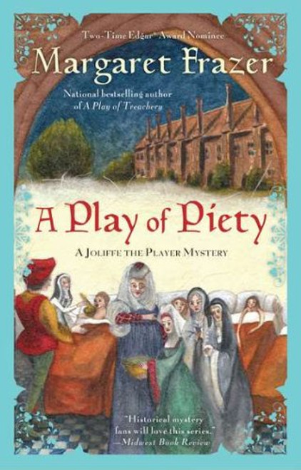 A Play of Piety (A Joliffe Mystery)