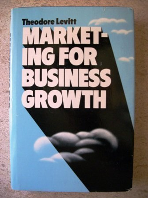 Marketing for Business Growth