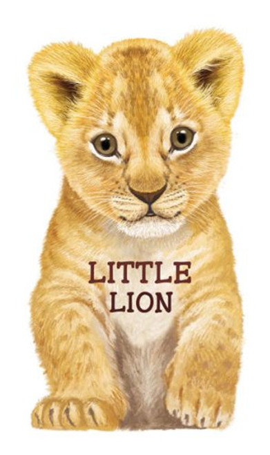 Little Lion (Look At Me Books)